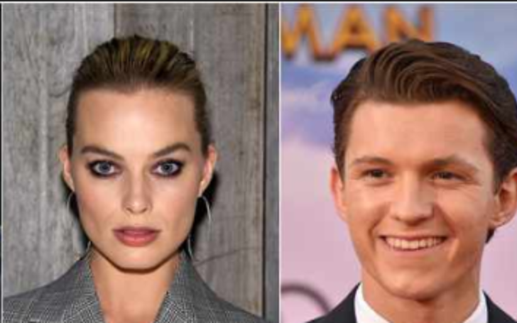 Spider-Man: Far From Home Star Tom Holland Would Really Like To Work With Margot Robbie