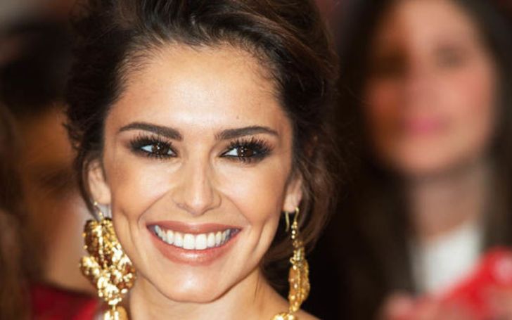 Cheryl Has Got New "Material" Ready Ahead Of A Potential Album Launch