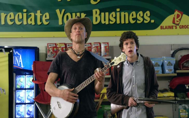 Relive All 33 Of Columbus' Survival Rules In Zombieland