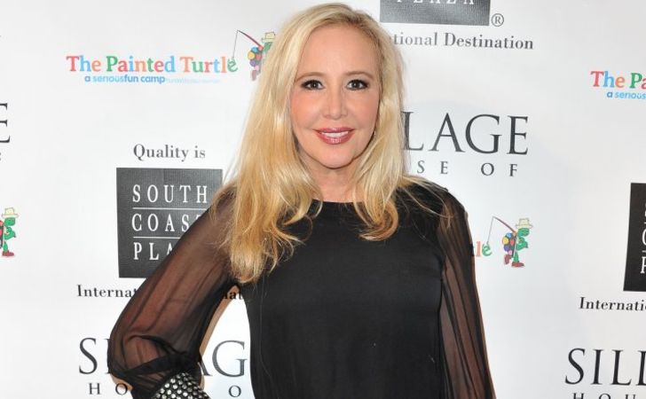 The Real Housewives Of Orange County Star Shannon Beador Lost 40 Pounds And Is Living Her Best Life Following Divorce!