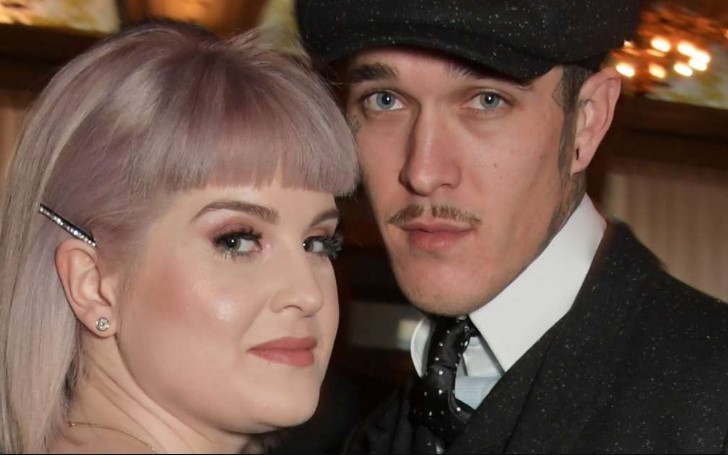 Kelly Osbourne Reportedly Splits From Jimmy Q