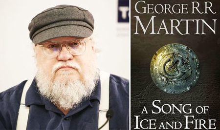 George R.R. Martin