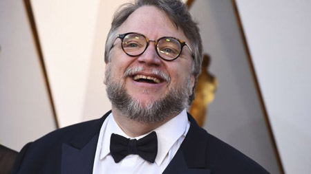 Guillermo del Toro.