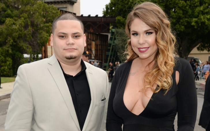 Kailyn Lowry Confirms She's No Longer On Speaking Terms With Chris Lopez