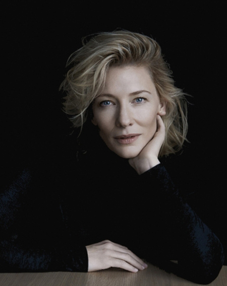 Cate Blanchett.