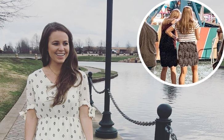 Jana Duggar Is Accused Of Shaming Girls By Photoshopping Modest Skirts Onto Them