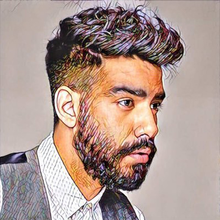 Rahul Kohli.