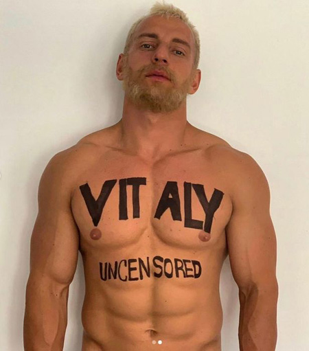 Vitaly Uncensored.