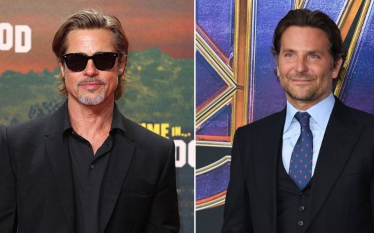 Brad Pitt And Bradley Cooper Enjoyed A Night Out At The Opera Together Recently