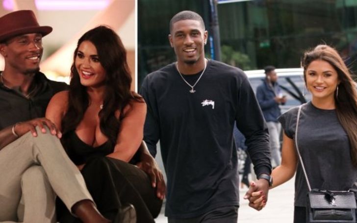 How Is Love Island Couple Ovie Soko And India Reynolds Doing These Days?