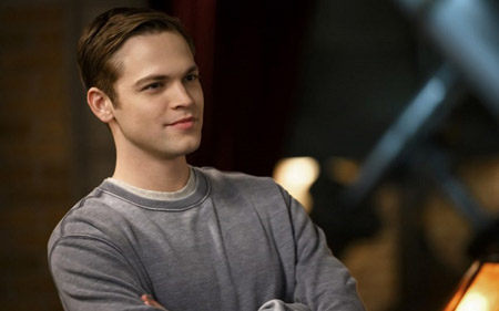 Alexander Calvert.