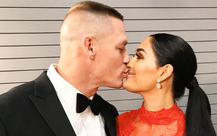 Nikki Bella Believes John Cena Is Still Her Soulmate