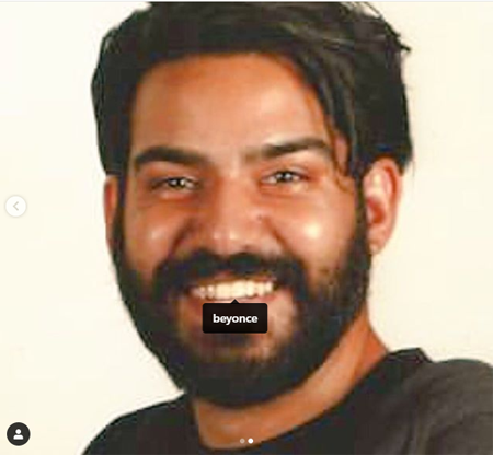 Rahul Kohli.