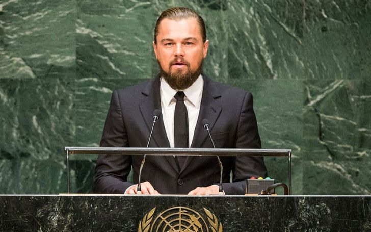 What a Gesture! Leonardo DiCaprio Announces He Will Donate $5 Million for the Amazon Rainforest Fires