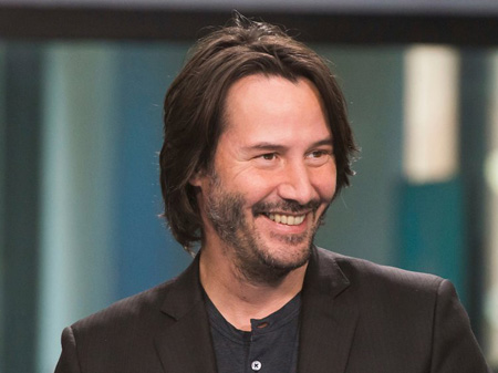 Keanu Reeves