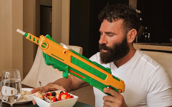 Dan Bilzerian's Las Vegas House Is Absolutely Insane - How Much Is This Internet Personality Worth?