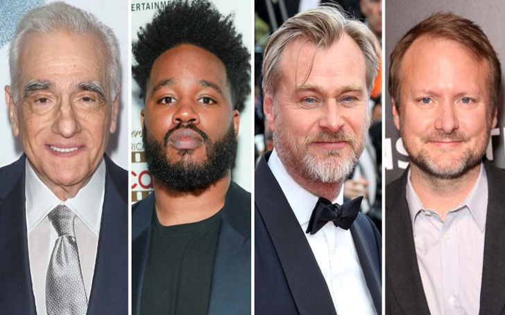 Martin Scorsese, Christopher Nolan Among Directors Who  Are Launching "Filmmaker Mode"