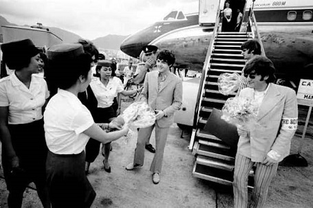 The Beatles in Manila, 1996