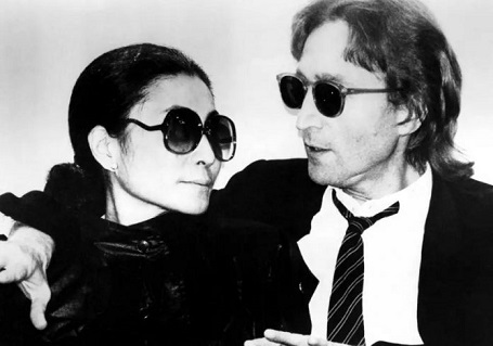 John Lennon and Yoko Ono were officially together since 1968