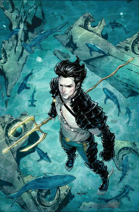 Namor the Submariner