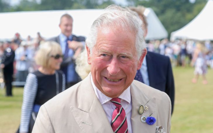 Britain's Prince Charles Is Offered A Royal Role In The Upcoming James Bond Film