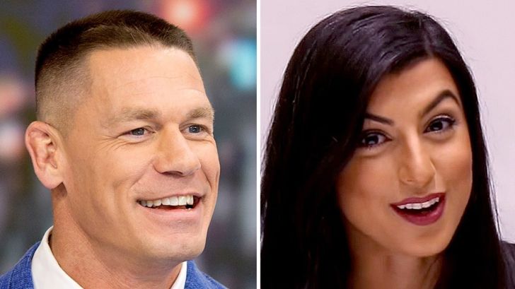 John Cena's New Girlfriend Shay Shariatzadeh Dating History - Who Was Her Boyfriend Prior To The WWE Superstar?