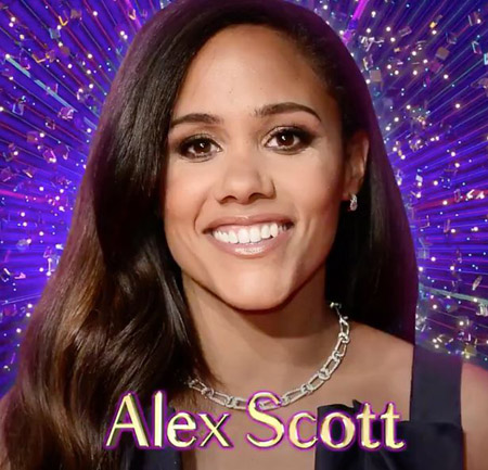 Alex Scott