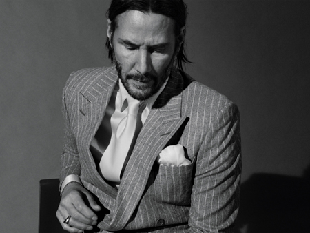 Keanu Reeves.