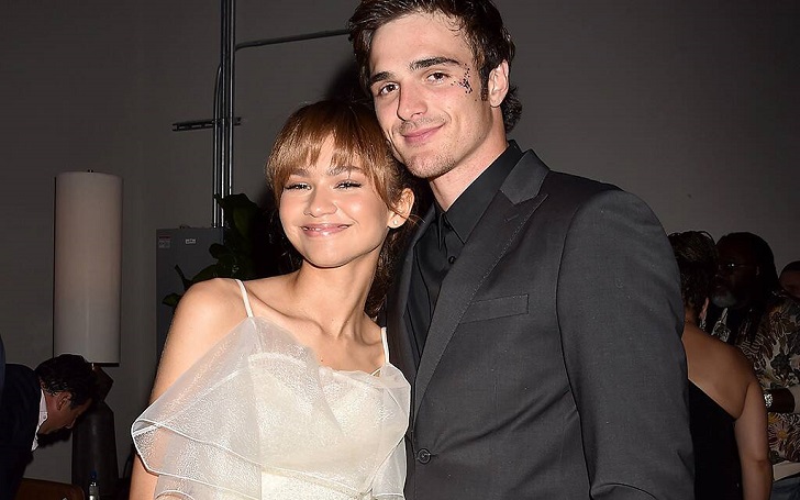 Zendaya Is Rumored To Be Dating Her 'Euphoria' Co-Star Jacob Elordi