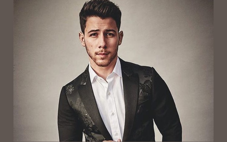 Nick Jonas Becomes The First Under-30 To Hold A Cigar In His Hand On The Cover Of Cigar Aficionado And Fans Are Split In Two Ways About It