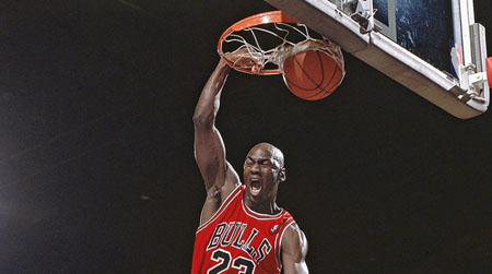 Michael Jordan