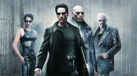 The Matrix