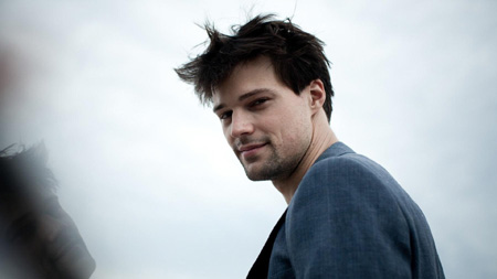 Danila Kozlovsky posing