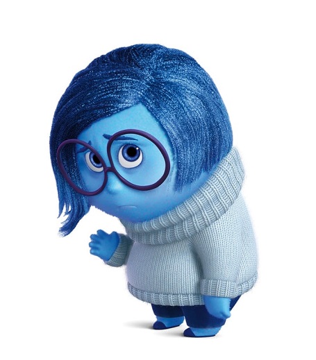 Phyllis is the voice behind critically acclaimed hit Inside Out.