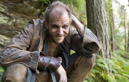 Floki in Vikings.