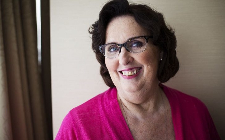 'The Office' Star Phyllis Smith - Five Facts You May Not Know!