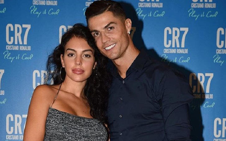 Cristiano Ronaldo Opens Up About Plans To Marry Girlfriend Georgina Rodriguez!