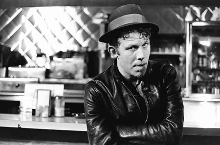 Tom Waits older