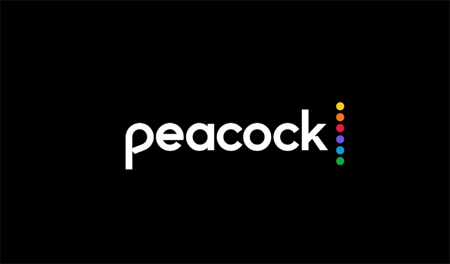 Peacock logo