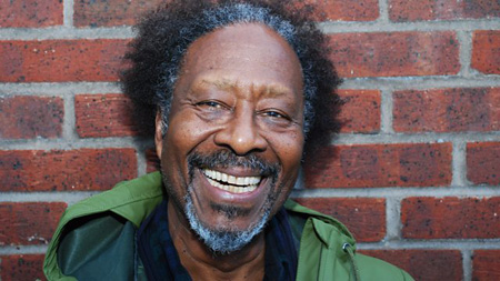 Clarke Peters