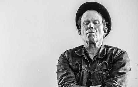 Tom Waits older