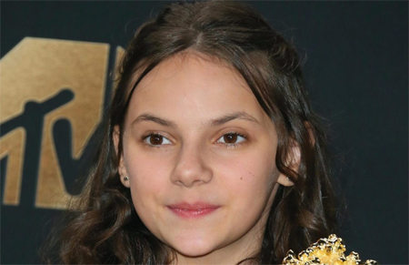 Dafne Keen