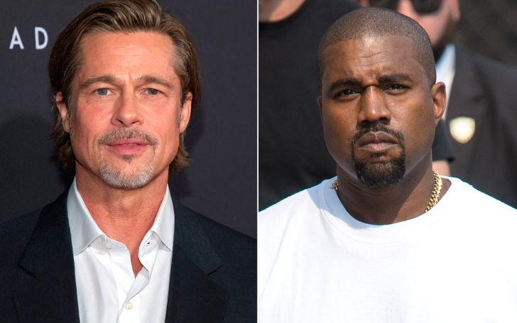 Brad Pitt Praises Kanye West's Sunday Services, 'It's Really Delightful': Talks About Faith