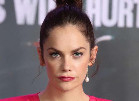 Ruth Wilson 