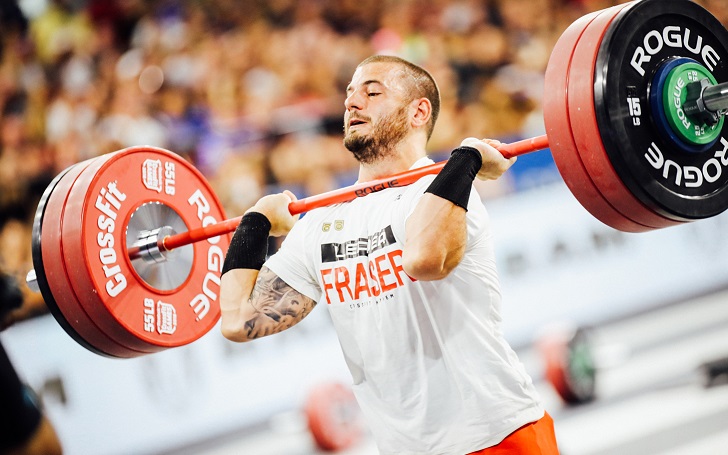 CrossFit Champion Mat Fraser is the Fittest Man on Earth