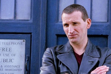 Christopher Eccleston