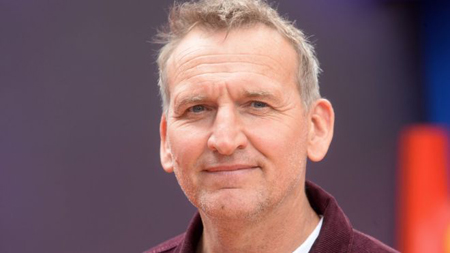 Christopher Eccleston