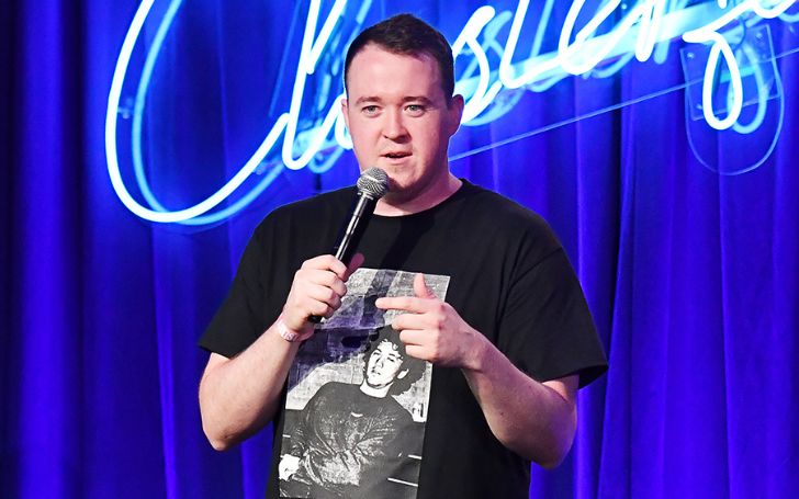 Comedian Shane Gillis Made First Public Appearance Since SNL Firing