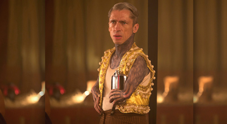 Mat Fraser in American Horror Story