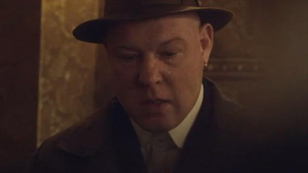 Ian Peck in Peaky Blinders